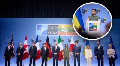 "Можем утром просыпаться и благодарить министра лично": Зеленский поставил на место Уоллеса
"Можем утром просыпаться и благодарить министра лично": Зеленский поставил на место Уоллеса
