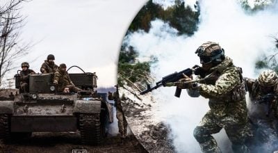"Самые ожесточенные бои за всю войну": началось новое наступление на Авдеевку - Барабаш
