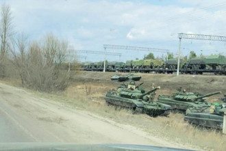 Пограничник рассказал, зачем Россия бряцала оружием вблизи Украины
Пограничник рассказал, зачем Россия бряцала оружием вблизи Украины