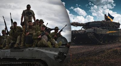 Зачем оккупанты заговорили о "жесте доброй воли" на Херсонщине: в ISW назвали версии
Зачем оккупанты заговорили о "жесте доброй воли" на Херсонщине: в ISW назвали версии