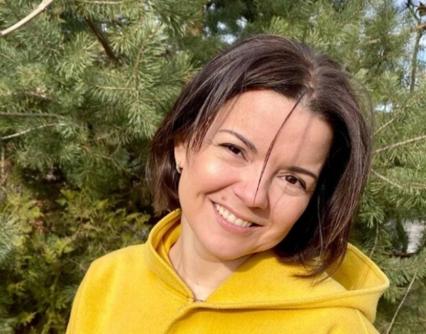 Маричка Падалко в экстремальных лосинах показала пример украинкам: "Хотя бы часик..." Маричка Падалко в экстремальных лосинах показала пример украинкам: "Хотя бы часик..."