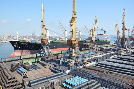 Мининфраструктуры: портовой отрасли ежегодно необходимо 5 млрд на модернизацию