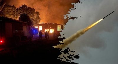 ПВО Украины вскоре будет гарантировать безопасность всей Европы - Зеленский
ПВО Украины вскоре будет гарантировать безопасность всей Европы - Зеленский