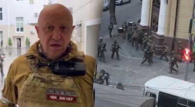 Уголовное дело на Пригожина за мятеж еще не закрыли - росСМИ
Уголовное дело на Пригожина за мятеж еще не закрыли - росСМИ