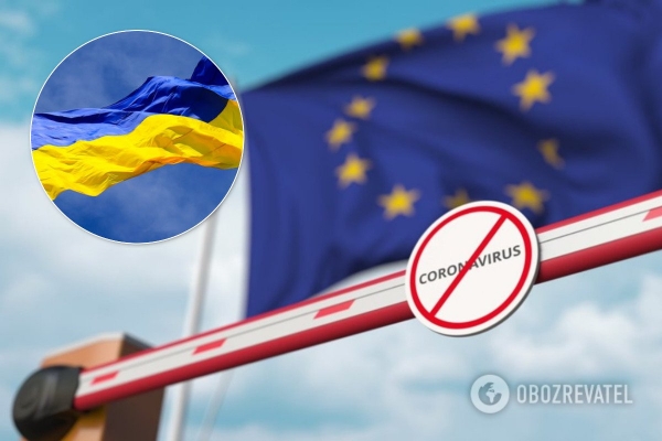 Европа открывает границы после эпидемии коронавируса, но не для Украины: куда реально полететь летом
Европа открывает границы после эпидемии коронавируса, но не для Украины: куда реально полететь летом