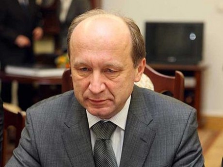 Экс-премьер Литвы Кубилюс: "ЕС должен встать на сторону народа Беларуси и не признать нелегитимного Лукашенко" Экс-премьер Литвы Кубилюс: "ЕС должен встать на сторону народа Беларуси и не признать нелегитимного Лукашенко"