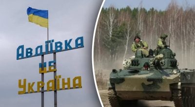 У оккупантов гигантские потери из-за атак на Авдеевку - британская разведка
