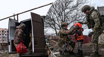 РФ атаковала Харьков "Шахедами", есть "прилет": что известно
