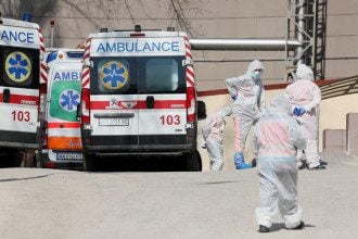 В Украине изменили условия карантина из-за индийского штамма Дельта
В Украине изменили условия карантина из-за индийского штамма Дельта