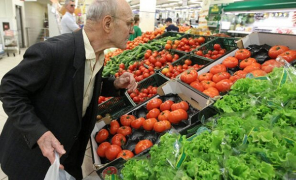 На 50-70% дороже: в Украине ожидается дефицит и космический рост цен на томаты На 50-70% дороже: в Украине ожидается дефицит и космический рост цен на томаты