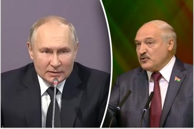 Лукашенко помогает Путину в попытке сорвать контрнаступление ВСУ: эксперт объяснил коварный план диктаторов
