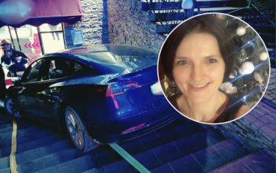 За день до ДТП муж-военный вернулся после ранения: под колесами Tesla погибла известная волонтер
За день до ДТП муж-военный вернулся после ранения: под колесами Tesla погибла известная волонтер