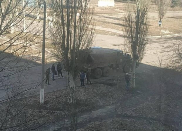 В ОРДЛО объявили всеобщую мобилизацию, устраивают облавы и забирают даже несовершеннолетних-омбудсмен по правам человека Денисова В ОРДЛО объявили всеобщую мобилизацию, устраивают облавы и забирают даже несовершеннолетних-омбудсмен по правам человека Денисова