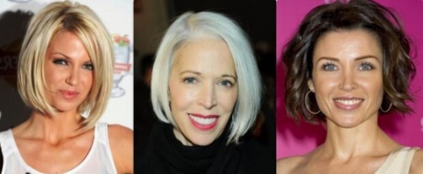 Маленькие хитрости с прической омолодят вас на 10 лет, простые секреты красоты для женщин 35+