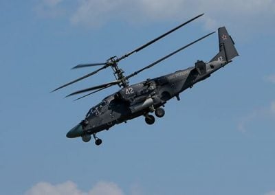 ВСУ отбили вражескую вертолетную атаку в Херсонской области, россияне позорно сбежали
ВСУ отбили вражескую вертолетную атаку в Херсонской области, россияне позорно сбежали