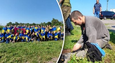 Украина вернула домой из плена еще 22 защитника, среди них есть раненые
