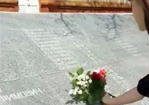 День памяти в Украине — дети сняли чувственный ролик, чтобы почтить павших во Второй мировой День памяти в Украине — дети сняли чувственный ролик, чтобы почтить павших во Второй мировой