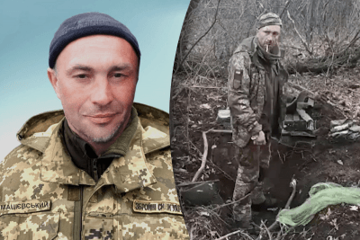 Расстреляли за "Слава Украине": убитому военному посмертно присвоили звание Героя Украины
Расстреляли за "Слава Украине": убитому военному посмертно присвоили звание Героя Украины