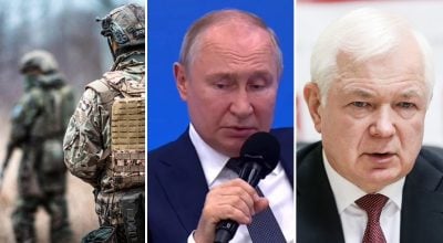 "Когда РФ потерпит глобальное поражение": в ОП озвучили условия для переговоров
"Когда РФ потерпит глобальное поражение": в ОП озвучили условия для переговоров