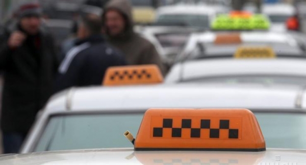 Укололся и забылся: в Киеве таксист вколол вещество и поехал на вызов
                                                                                