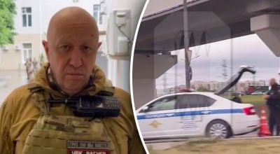 Буданов – о военном мятеже Пригожина: все реально, конфликт – не постановка
Буданов – о военном мятеже Пригожина: все реально, конфликт – не постановка