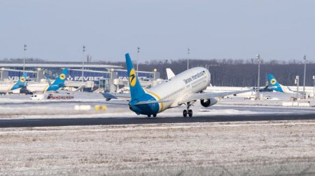 "МАУ" подготовила самолеты для перевозки вакцин