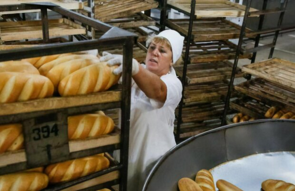 Хлеб, макароны, мясо ошеломили новыми ценами: НБУ прогнозирует настоящий крах для гривны Хлеб, макароны, мясо ошеломили новыми ценами: НБУ прогнозирует настоящий крах для гривны