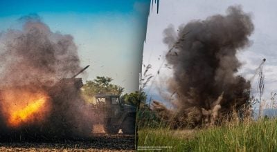 Есть пострадавшие, начался пожар: россияне ударили по домам в Харькове
Есть пострадавшие, начался пожар: россияне ударили по домам в Харькове