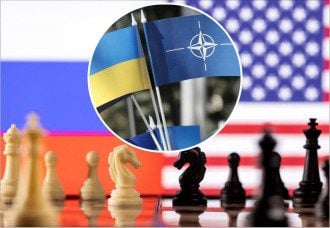 Война между РФ и Украиной закончится за столом переговоров - генсек НАТО
