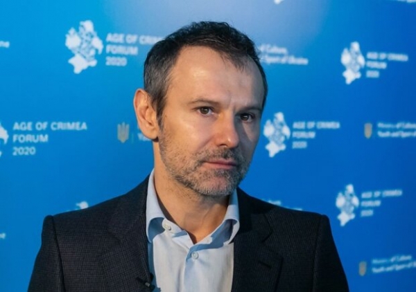 "Патриотизм Вакарчука закончился там, где начались деньги" - разоблачены тайные счета лидера "Голоса"