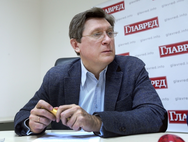 Эксперт рассказал, зачем Путину война на Донбассе и почему он играет роль "миротворца"
Эксперт рассказал, зачем Путину война на Донбассе и почему он играет роль "миротворца"