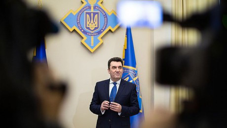 Если РФ не остановить, следующей целью станет Литва – Данилов Если РФ не остановить, следующей целью станет Литва – Данилов