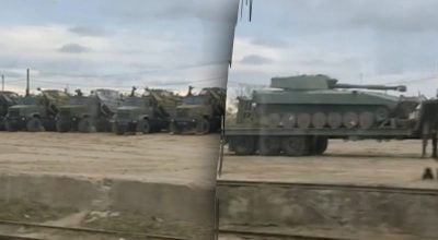 У оккупантов бешеные потери под Авдеевкой: РФ за 4 суток потеряла 3 тысячи россиян
У оккупантов бешеные потери под Авдеевкой: РФ за 4 суток потеряла 3 тысячи россиян