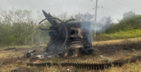 Новая угроза на передовой: иранские БПЛА "Shahed-136" уже уничтожают украинскую технику, не стоит недооценивать Новая угроза на передовой: иранские БПЛА "Shahed-136" уже уничтожают украинскую технику, не стоит недооценивать