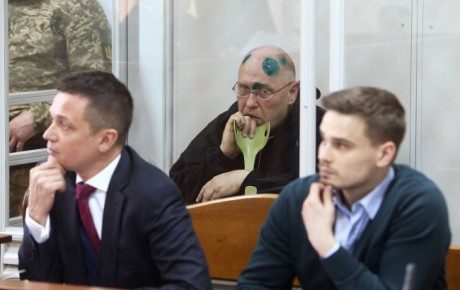 Дело Гандзюк: Суд назначил Павловскому наказание Дело Гандзюк: Суд назначил Павловскому наказание