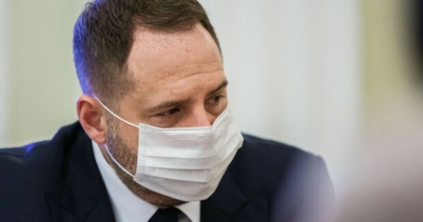 Больной Ермак из Феофании попросил прощения у украинцев: "Нельзя шутить″ Больной Ермак из Феофании попросил прощения у украинцев: "Нельзя шутить″