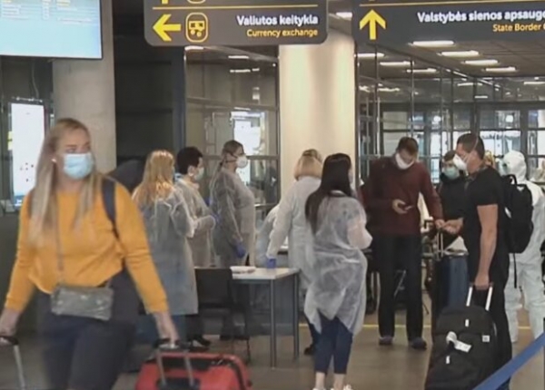 Европа обновила список стран, которым откроют границы — чего ждать украинцам с 1 июля Европа обновила список стран, которым откроют границы — чего ждать украинцам с 1 июля
