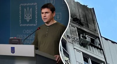 "Остались понты": в ОП прокомментировали угрозу Путина о "зеркальном ответе"
"Остались понты": в ОП прокомментировали угрозу Путина о "зеркальном ответе"