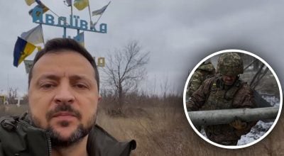 "Тьма проиграла": Владимир Зеленский поздравил украинцев с Новым годом
"Тьма проиграла": Владимир Зеленский поздравил украинцев с Новым годом