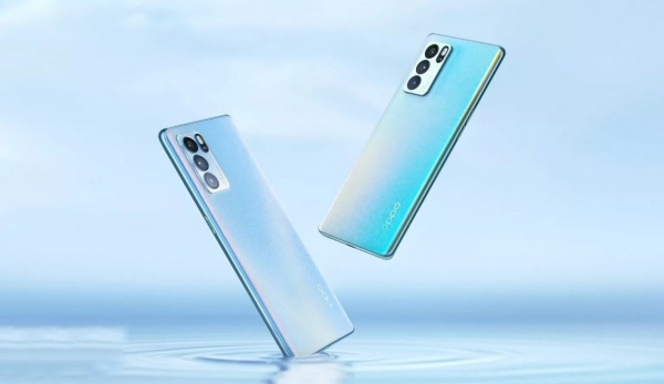 OPPO готовит Reno6 c плоскими гранями в стиле последних Айфонов
OPPO готовит Reno6 c плоскими гранями в стиле последних Айфонов