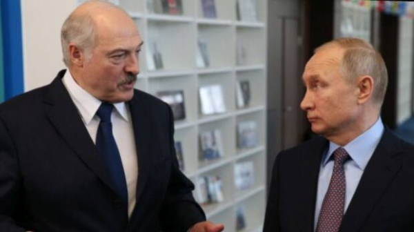 Почему для Лукашенко невыгодна победа ни россии, ни Украины: политическое самоубийство уже совершено Почему для Лукашенко невыгодна победа ни россии, ни Украины: политическое самоубийство уже совершено