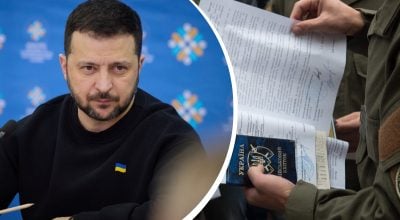 Зеленский озвучил новое заявление о мобилизации в Украине
Зеленский озвучил новое заявление о мобилизации в Украине