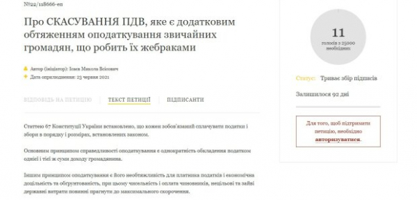 Украинцы посчитали, сколько платят налогов и требуют отменить ПДВ: лишние +17% на продуктах и бытовых товарах
