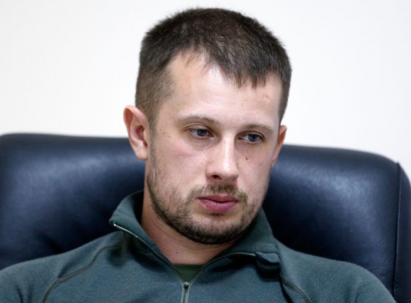 Главу Нацкорпуса Билецкого обвинили в избиении ветеранов Азова из-за дела Стерненко
                                                                                