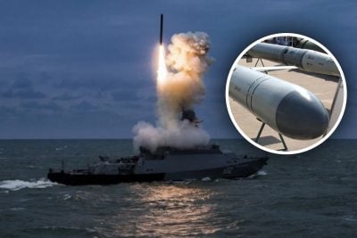 "Очень высокая ракетная угроза": РФ вдвое увеличила количество ракетоносителей в Черном море - ОК Юг
"Очень высокая ракетная угроза": РФ вдвое увеличила количество ракетоносителей в Черном море - ОК Юг