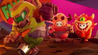 Epic Games покупает студию Mediatonic – создателей хитового Fall Guys
Epic Games покупает студию Mediatonic – создателей хитового Fall Guys
