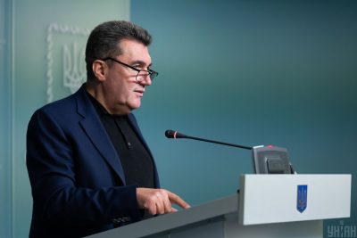 "Нам надо готовиться": Данилов предупредил, что Россия пойдет на эскалацию войны в феврале
