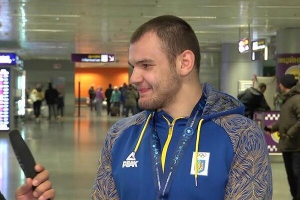 "Стало последней каплей": украинский борец Богда Грицай объяснил, почему бросил вызов Усику
"Стало последней каплей": украинский борец Богда Грицай объяснил, почему бросил вызов Усику