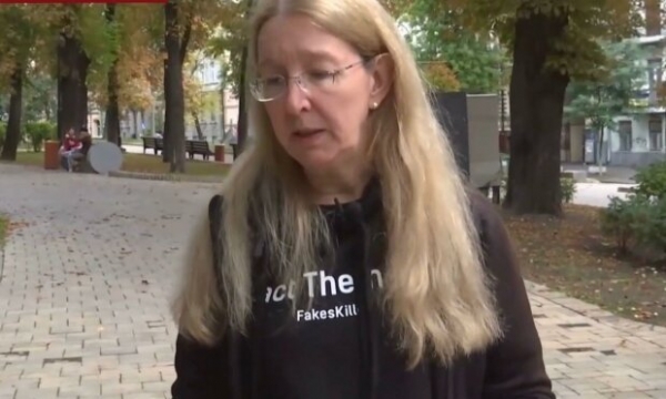 Супрун рассказала шокирующую правду о геймерах &mdash; не игры доводят до сумасшествия