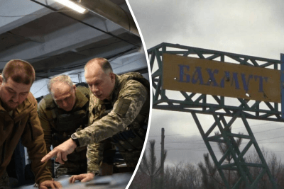 Батальон оккупантов "стерли в порошок": ВСУ зачистили плацдарм под Бахмутом
